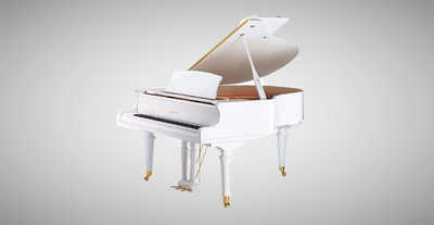 Ritmuller GP160R1 (A112) - кабинетный рояль, белый